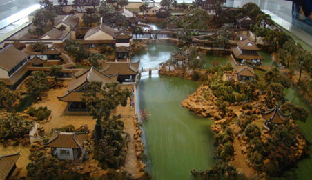 園林博物館實景圖2