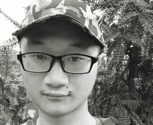 孫陽波--主案設計師